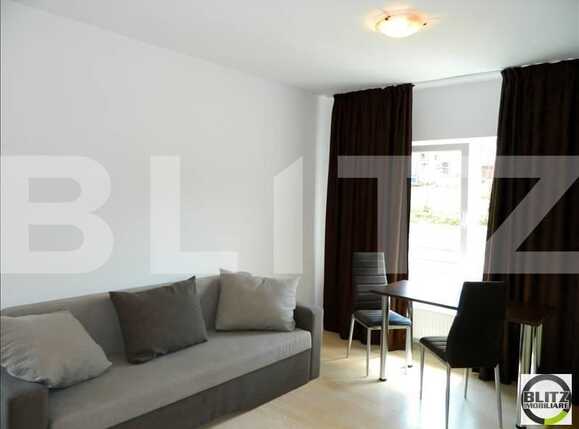 Garsonieră de închiriat Zorilor - 4998AI | BLITZ Cluj-Napoca | Poza1