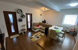 Apartament cu 2 camere, 44 mp, terasa de 12 mp, la cheie, zona Vivo