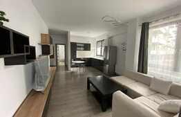 Apartament cu 3 camere, 64 mp, totul nou, lux, terasa 30 mp, parcare subterana, Piata Mihai Viteazu