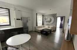 Apartament cu 3 camere, 64 mp, totul nou, lux, terasa 30 mp, parcare subterana, Piata Mihai Viteazu