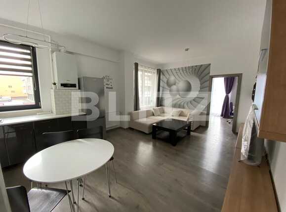 Apartament de închiriat 3 camere Central - 49981AI | BLITZ Cluj-Napoca | Poza3