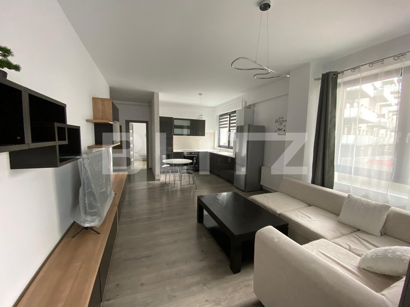 Apartament de închiriat 3 camere Central - 49981AI | BLITZ Cluj-Napoca | Poza2