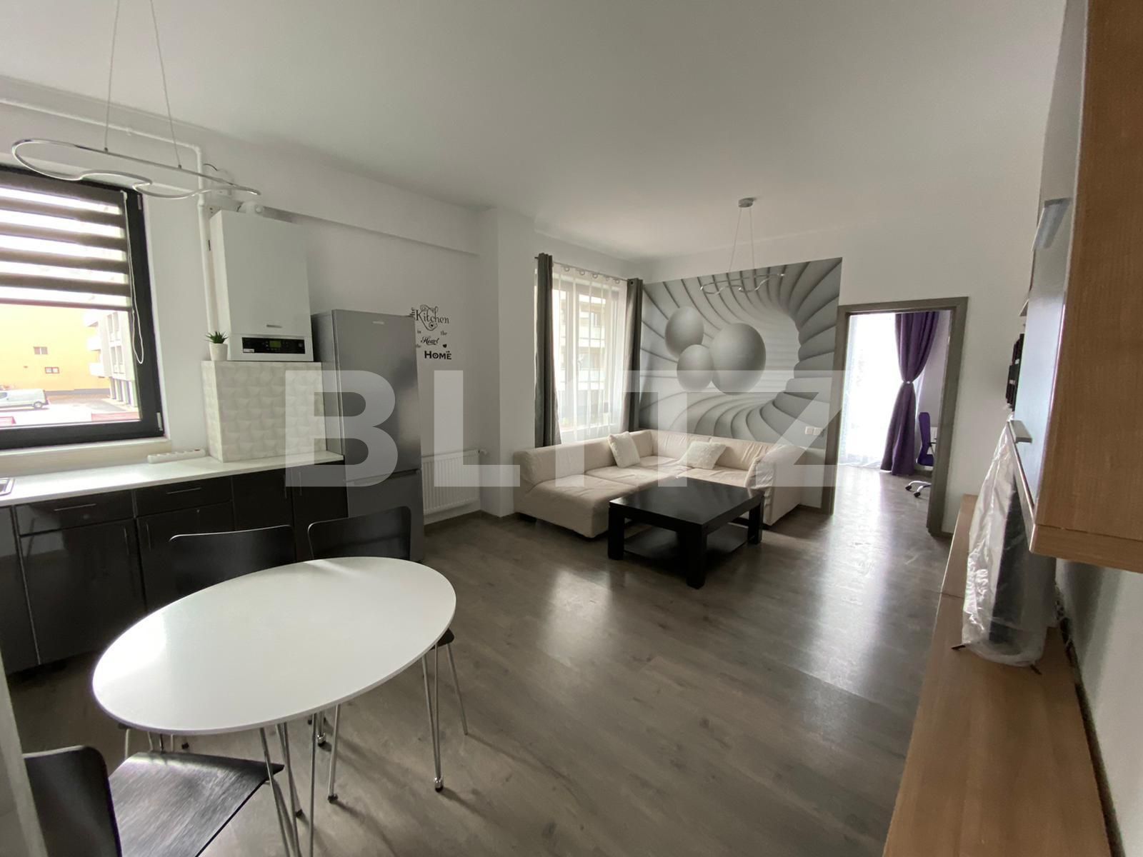 Apartament de închiriat 3 camere Central - 49981AI | BLITZ Cluj-Napoca | Poza3