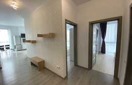 3 camere, 74 mp, prima inchiriere, totul nou, mobilat lux, parcare subterana, Centru