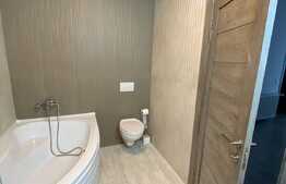 3 camere, 74 mp, prima inchiriere, totul nou, mobilat lux, parcare subterana, Centru