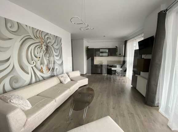 Apartament de închiriat 3 camere Central - 49982AI | BLITZ Cluj-Napoca | Poza1