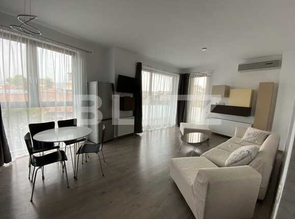 Apartament de închiriat 3 camere Central - 49982AI | BLITZ Cluj-Napoca | Poza3