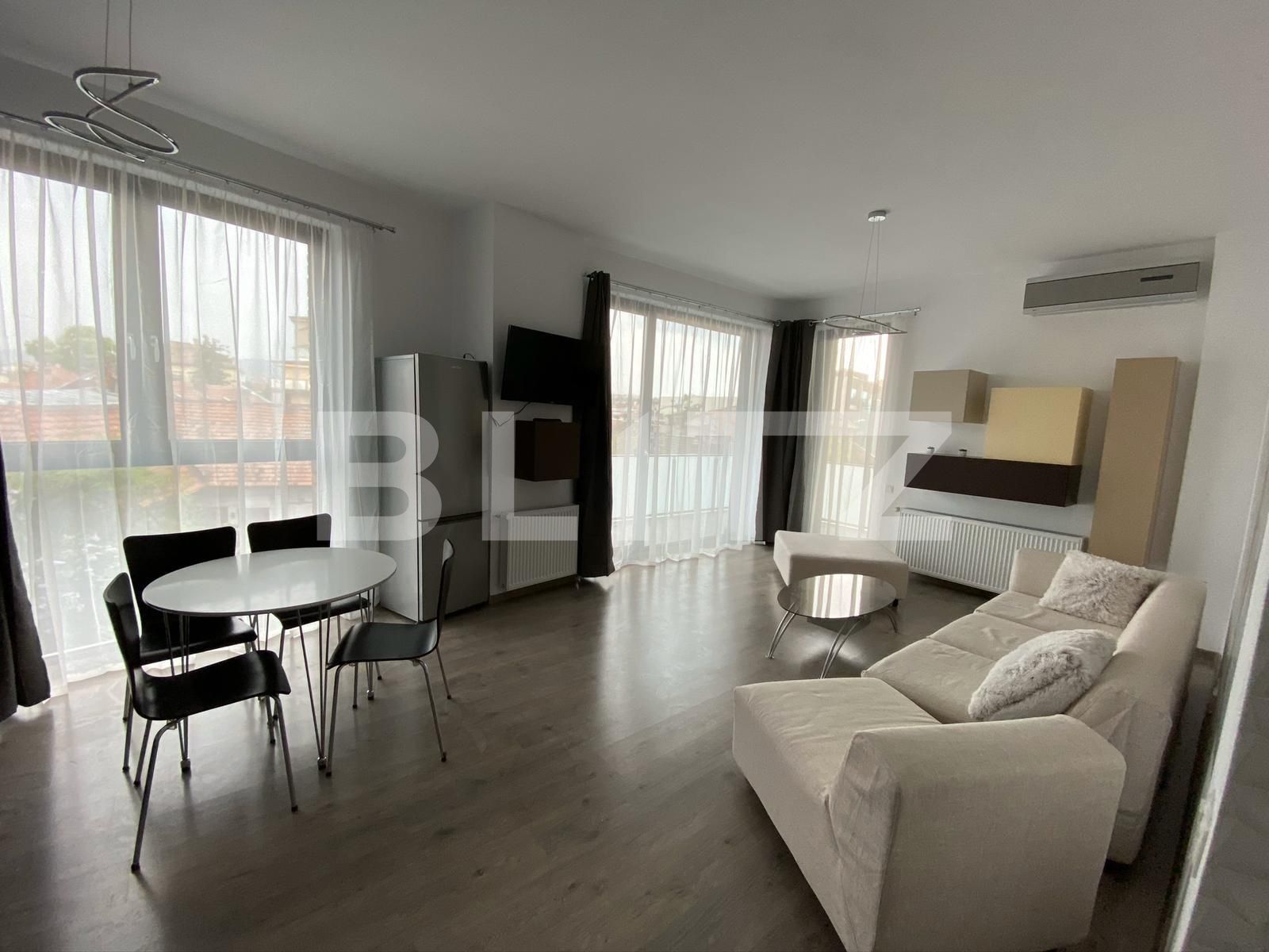 Apartament de închiriat 3 camere Central - 49982AI | BLITZ Cluj-Napoca | Poza3