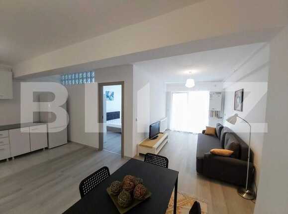 Apartament de închiriat 2 camere Baciu - 49983AI | BLITZ Cluj-Napoca | Poza1