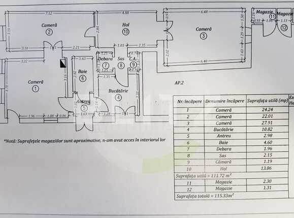 Spațiu comercial de închiriat Central - 49984SIC | BLITZ Cluj-Napoca | Poza14