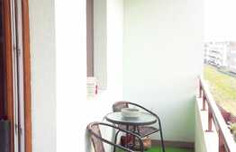 Apartament cu o camera, 28 mp, mobilat utilat, zona Terra