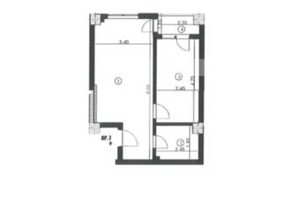 Apartament de vânzare 2 camere Baciu - 49987AV | BLITZ Cluj-Napoca | Poza2