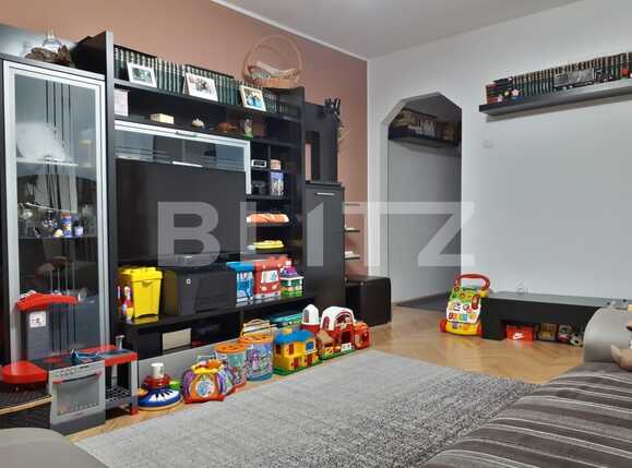 Apartament de vânzare 3 camere Gheorgheni - 49990AV | BLITZ Cluj-Napoca | Poza3