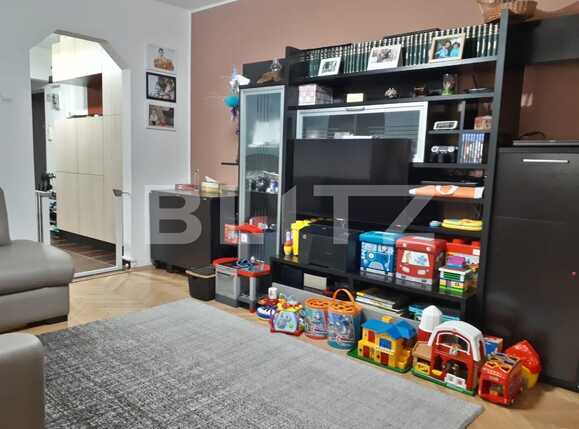 Apartament de vânzare 3 camere Gheorgheni - 49990AV | BLITZ Cluj-Napoca | Poza2