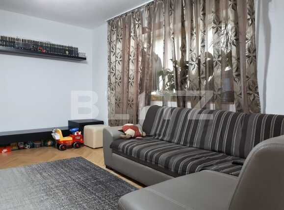 Apartament de vânzare 3 camere Gheorgheni - 49990AV | BLITZ Cluj-Napoca | Poza1