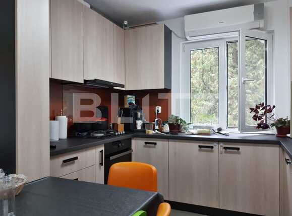 Apartament de vânzare 3 camere Gheorgheni - 49990AV | BLITZ Cluj-Napoca | Poza4