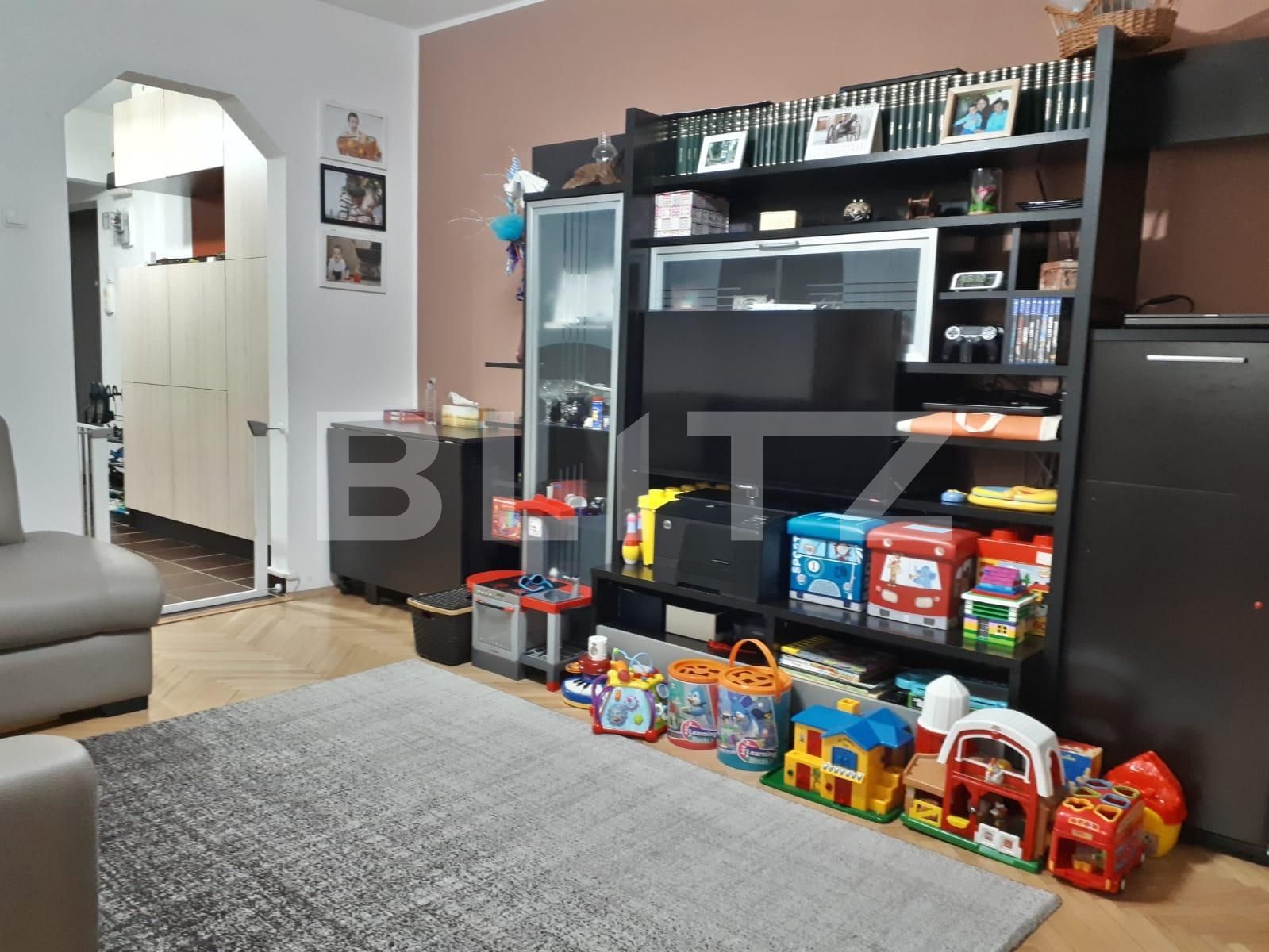Apartament de vânzare 3 camere Gheorgheni - 49990AV | BLITZ Cluj-Napoca | Poza2