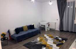 Apartament cu o camera, 40 mp, mobilat modern, prima inchiriere, AC, zona Park Lake