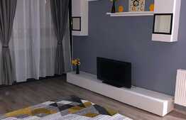 Apartament cu o camera, 40 mp, mobilat modern, prima inchiriere, AC, zona Park Lake