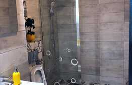 Apartament cu o camera, 40 mp, mobilat modern, prima inchiriere, AC, zona Park Lake