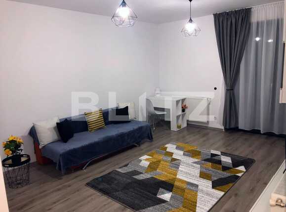 Garsonieră de închiriat Gheorgheni - 49991AI | BLITZ Cluj-Napoca | Poza1