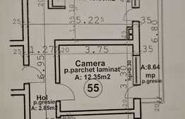 Compartimentare optima ! Etaj intermediar, zona Petrom !