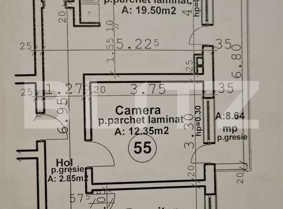 Apartament de vânzare 3 camere Baciu - 49998AV | BLITZ Cluj-Napoca | Poza12