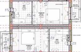 Duplex de vanzare, 120 mp, teren 250 mp, zona strazii Teilor