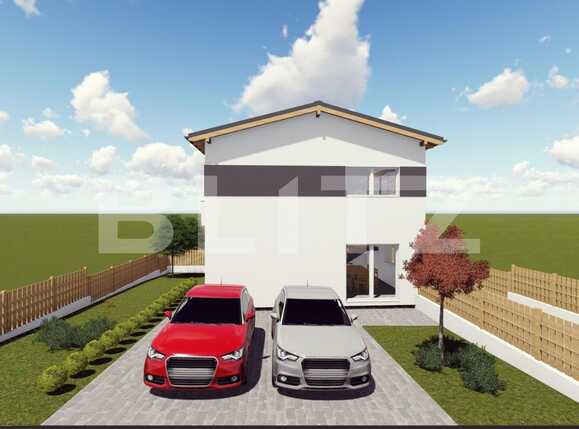Casa de vânzare 4 camere Floreşti - 50000CV | BLITZ Cluj-Napoca | Poza11