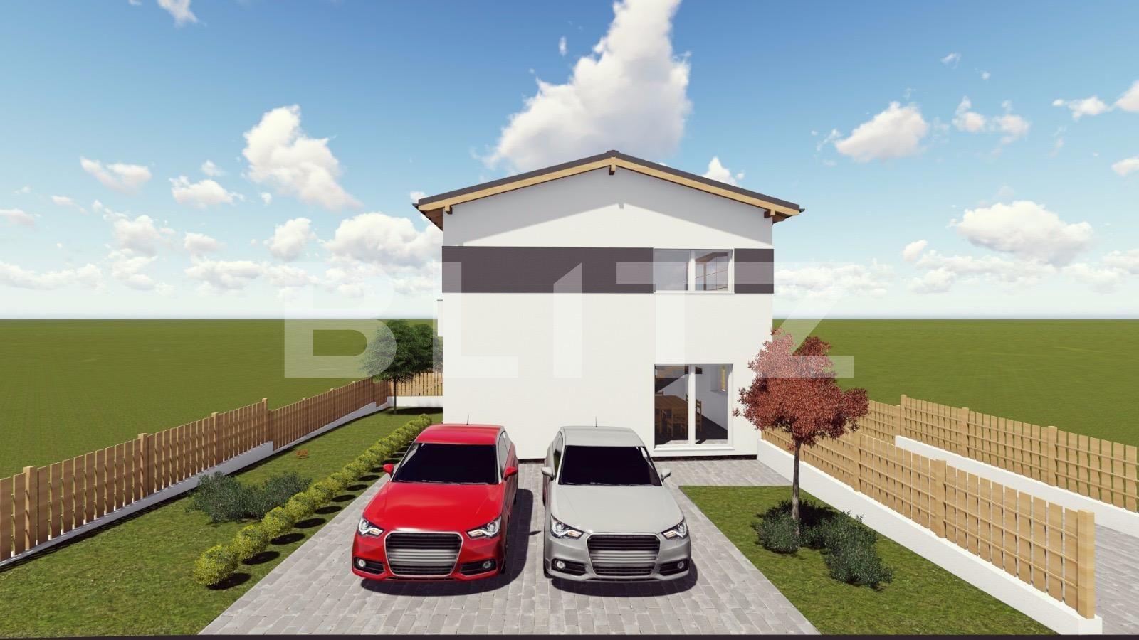 Casa de vânzare 4 camere Floreşti - 50000CV | BLITZ Cluj-Napoca | Poza11