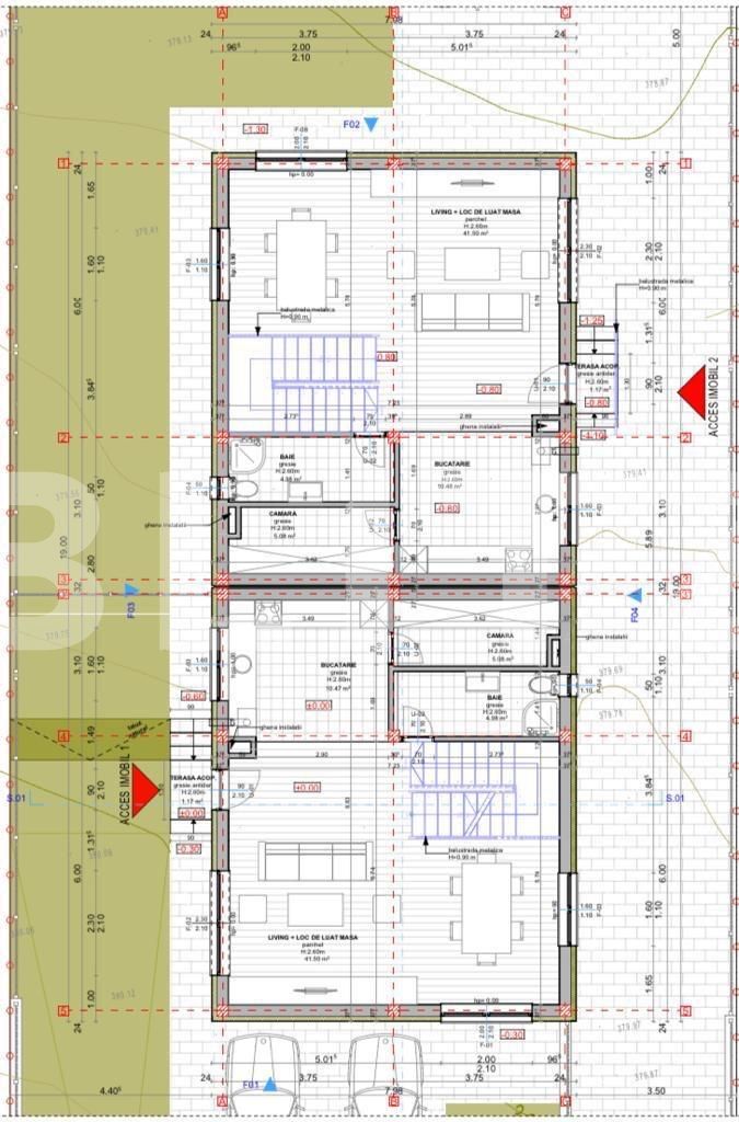 Casa de vânzare 4 camere Floreşti - 50000CV | BLITZ Cluj-Napoca | Poza9