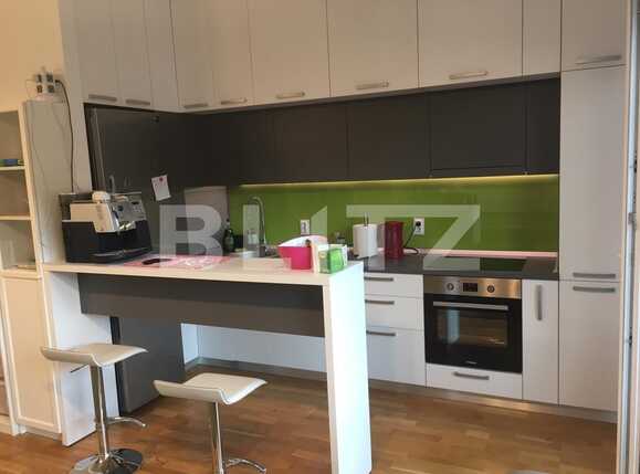 Apartament de vânzare 3 camere Gheorgheni - 50001AV | BLITZ Cluj-Napoca | Poza1