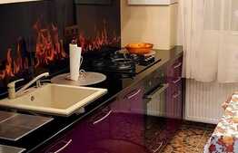 Apartament spațios cu 2 camere la cheie, 52 mp., loc de parcare, zona Cetății