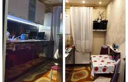 Apartament spațios cu 2 camere la cheie, 52 mp., loc de parcare, zona Cetății