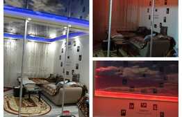 Apartament spațios cu 2 camere la cheie, 52 mp., loc de parcare, zona Cetății