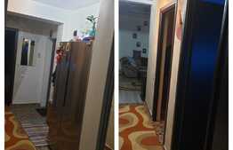 Apartament spațios cu 2 camere la cheie, 52 mp., loc de parcare, zona Cetății