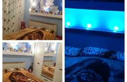 Apartament spațios cu 2 camere la cheie, 52 mp., loc de parcare, zona Cetății