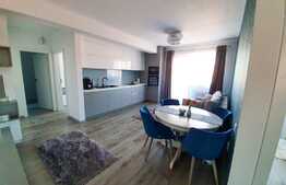 Apartament cu 3 camere, 58 mp, de lux, zona Sub Cetate