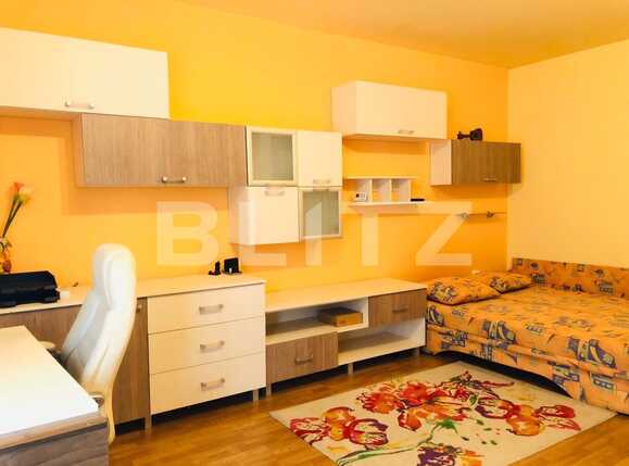 Garsonieră de închiriat Floreşti - 50012AI | BLITZ Cluj-Napoca | Poza1