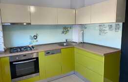 Apartament cu 2 camere, 48 mp, prima inchiriere, loc de parcare, in zona strazii Constantin Brancusi 