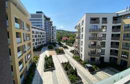 Apartament cu 2 camere, 52 mp , modern/lux, zona Platinia