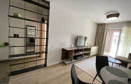 Apartament cu 2 camere, 52 mp , modern/lux, zona Platinia