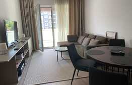 Apartament cu 2 camere, 52 mp , modern/lux, zona Platinia