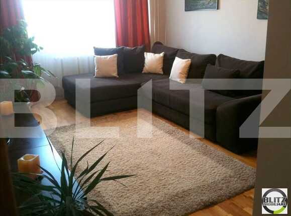 Apartament de vânzare 3 camere Gheorgheni - 5002AV | BLITZ Cluj-Napoca | Poza1