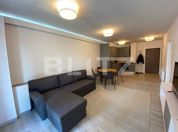 Apartament de închiriat 2 camere Marasti - 50020AI | BLITZ Cluj-Napoca | Poza1