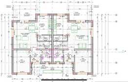 Duplex cochet 120 mp utili, teren 250 mp, acces bus!!