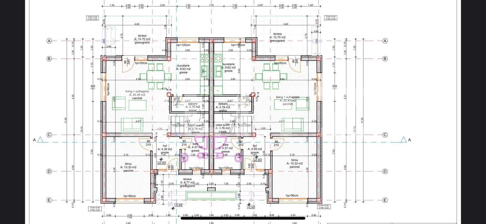 Casa de vânzare 5 camere Manastur - 50023CV | BLITZ Cluj-Napoca | Poza3