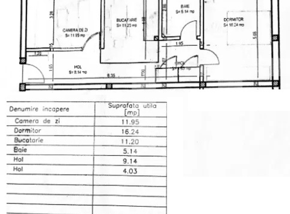 Apartament de vânzare 2 camere Apahida - 50027AV | BLITZ Cluj-Napoca | Poza6