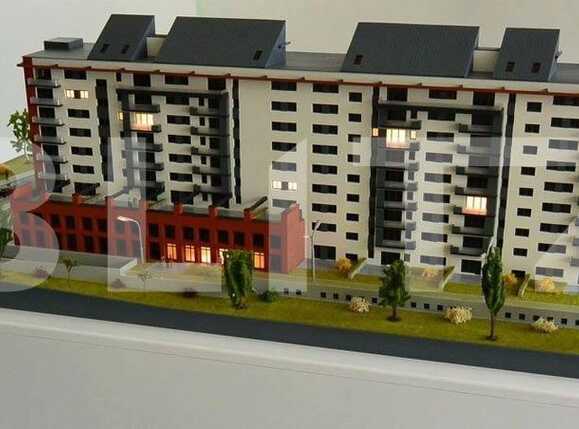 Apartament de vânzare 2 camere Gheorgheni - 50029AV | BLITZ Cluj-Napoca | Poza2