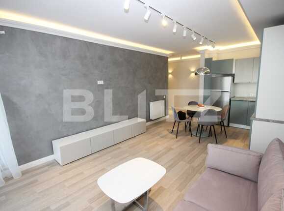 Apartament de închiriat 2 camere Gheorgheni - 50030AI | BLITZ Cluj-Napoca | Poza1